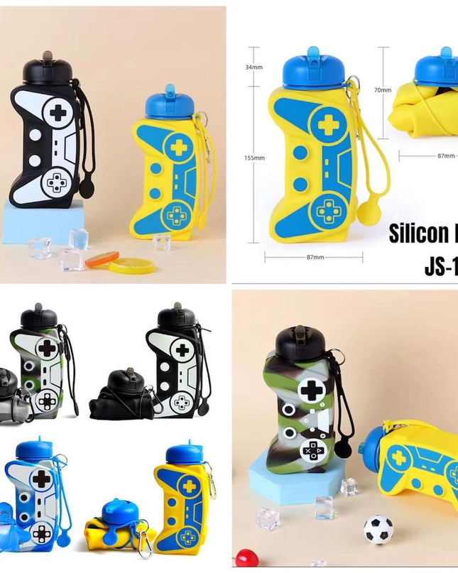 Football Water Bottle