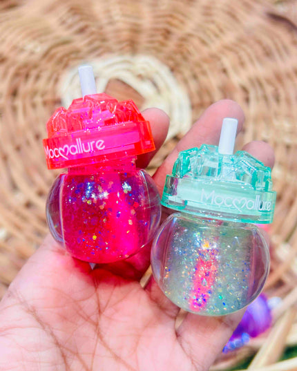 Ice Cream shape  lipgloss