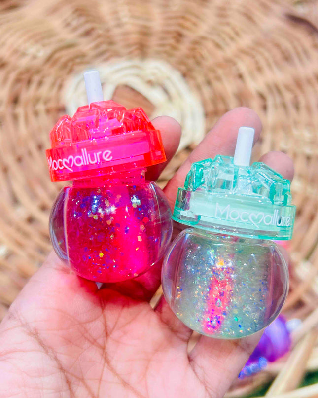 Ice Cream shape  lipgloss