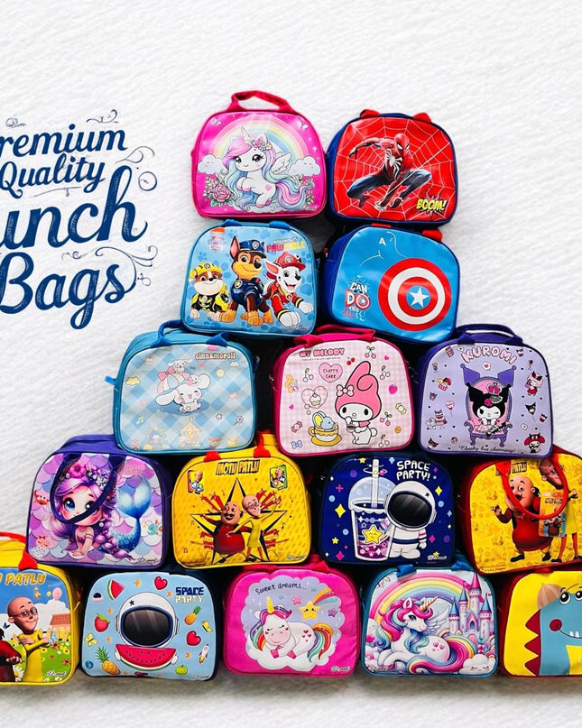 Kids Lunch Bag