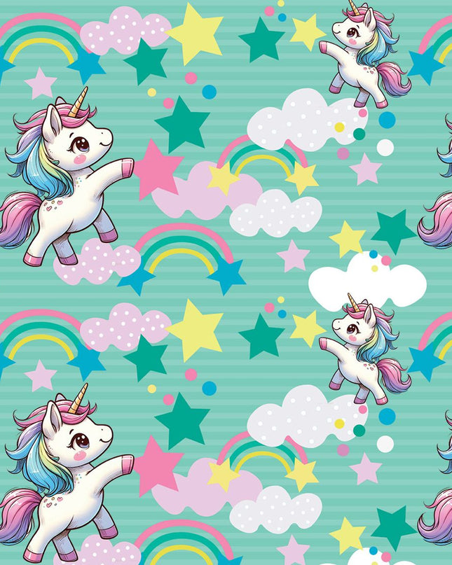 Cartoon wrapping papers(pack of 5 sheets)