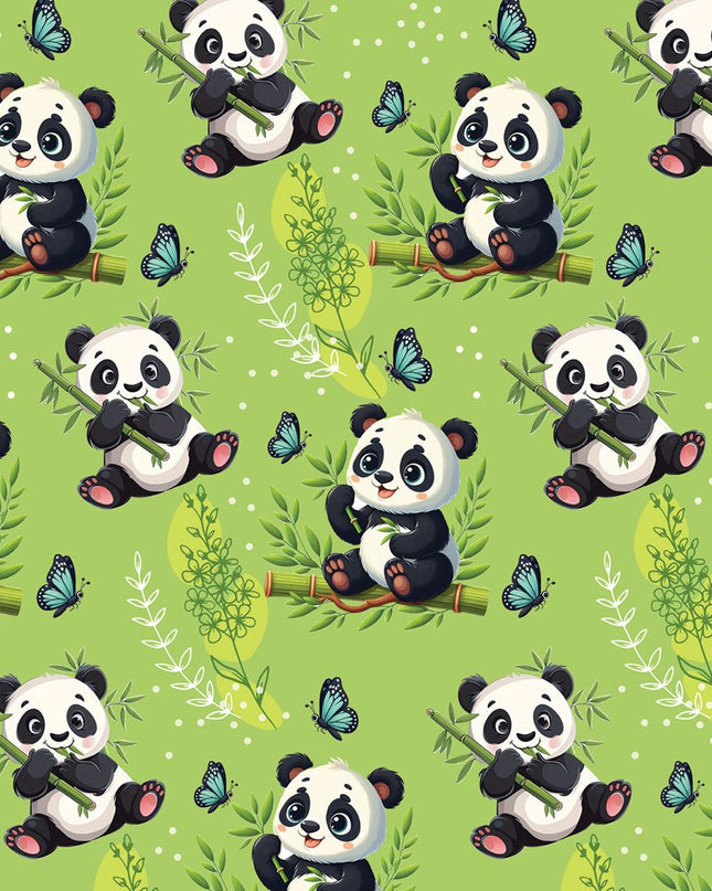 Cartoon wrapping papers(pack of 5 sheets)