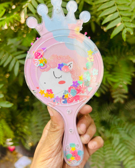 Girls Fancy Comb