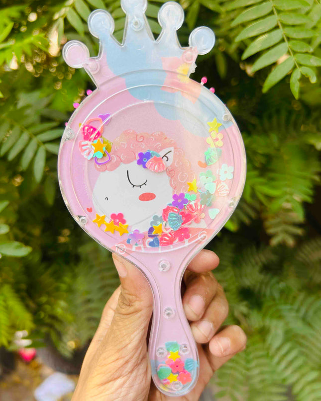 Girls Fancy Comb