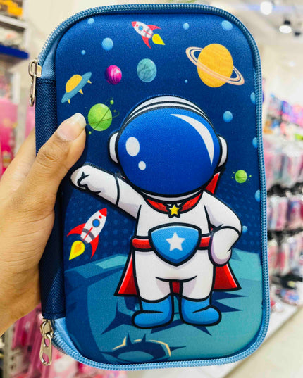Cartoon Pencil Case