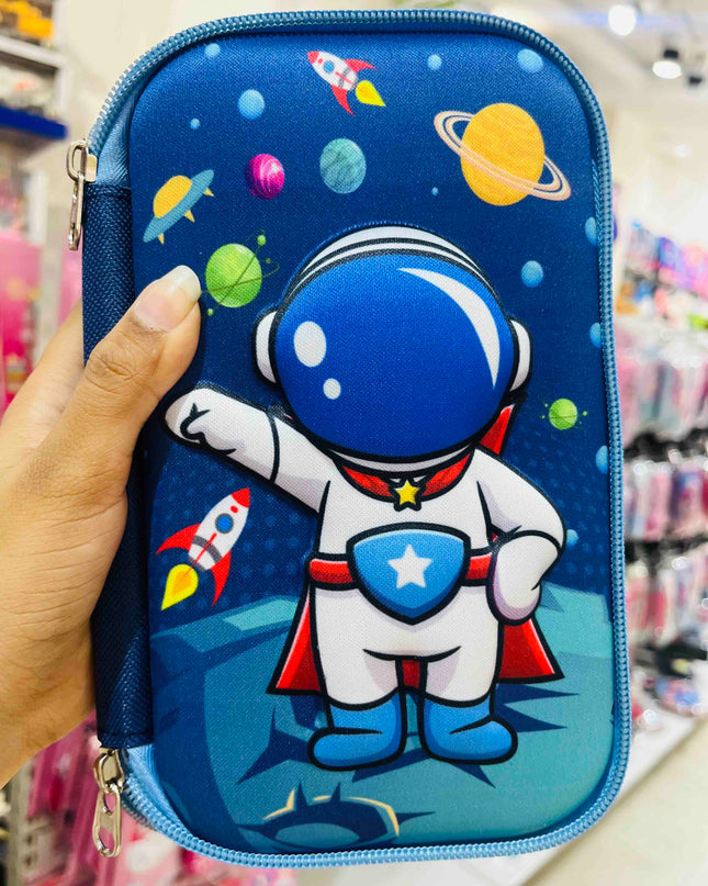 Cartoon Pencil Case