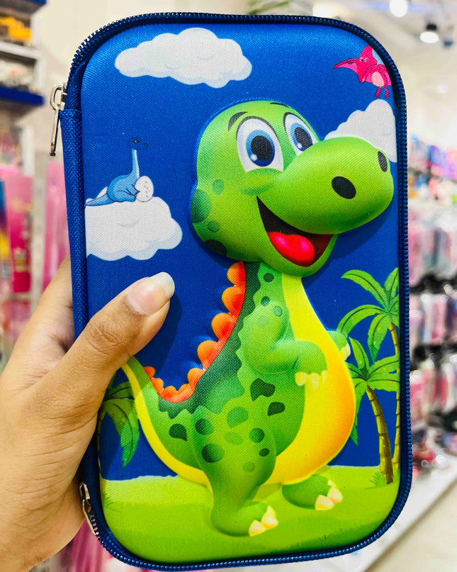 Cartoon Pencil Case