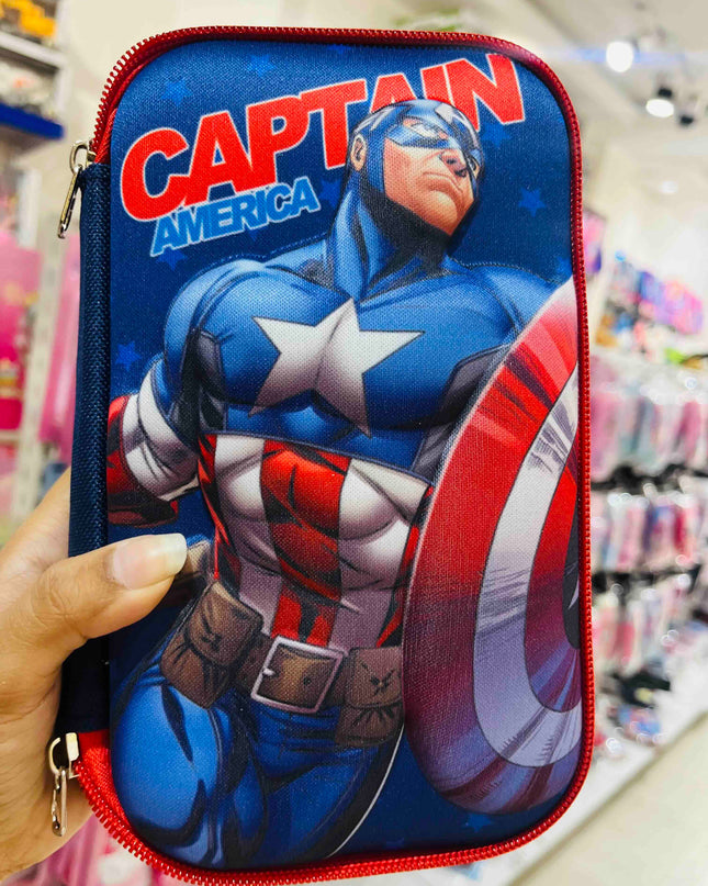 Cartoon Pencil Case