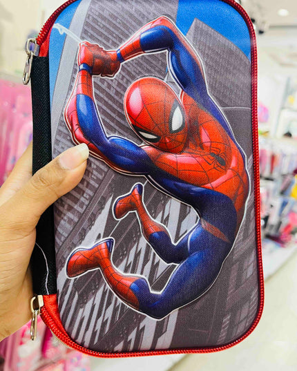 Cartoon Pencil Case