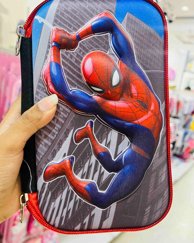 Cartoon Pencil Case