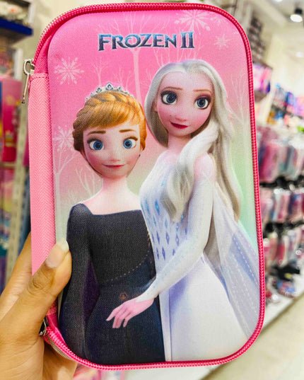 Cartoon Pencil Case