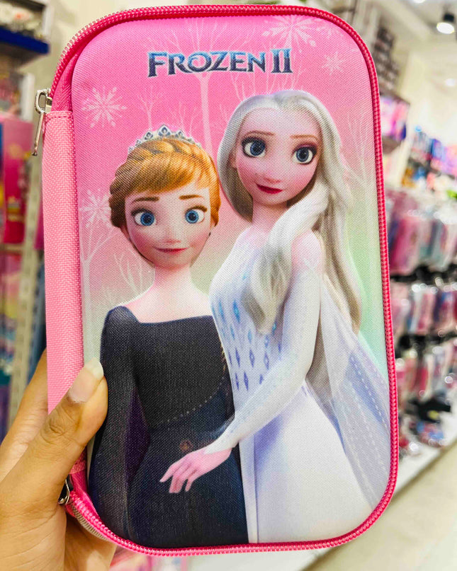 Cartoon Pencil Case