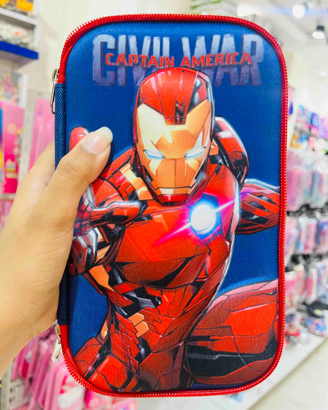 Cartoon Pencil Case