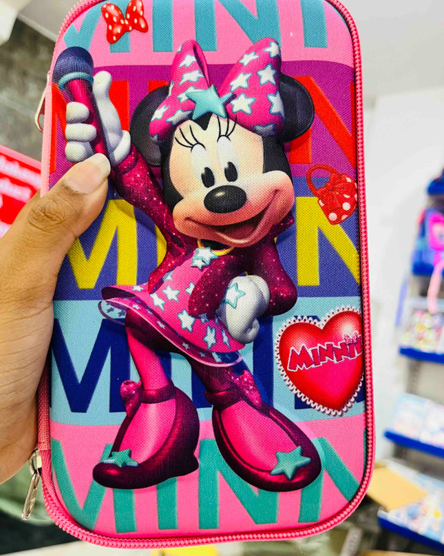 Cartoon Pencil Case