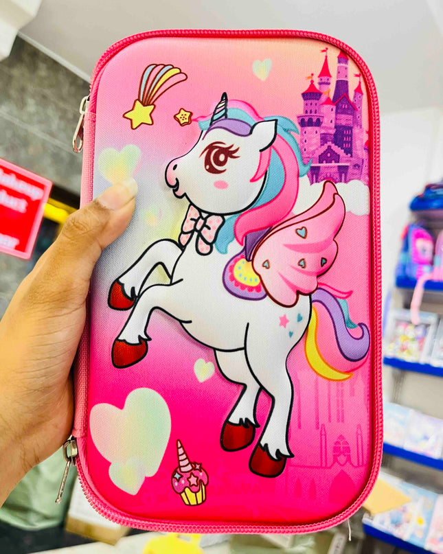 Cartoon Pencil Case