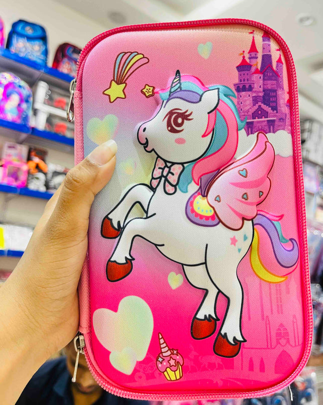 Cartoon Pencil Case