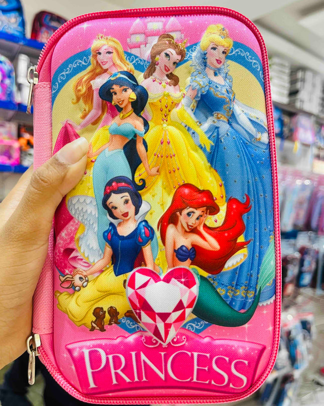 Cartoon Pencil Case