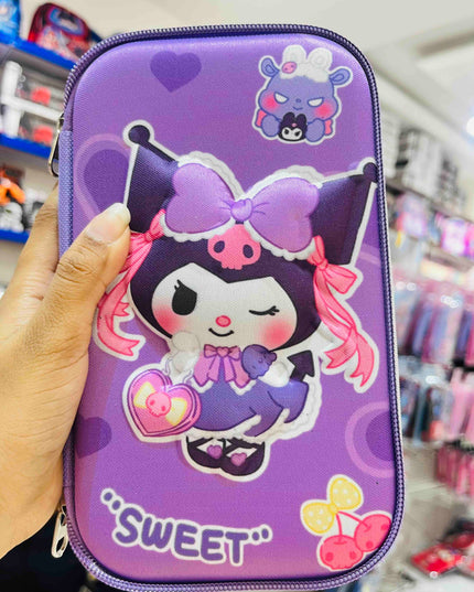 Cartoon Pencil Case