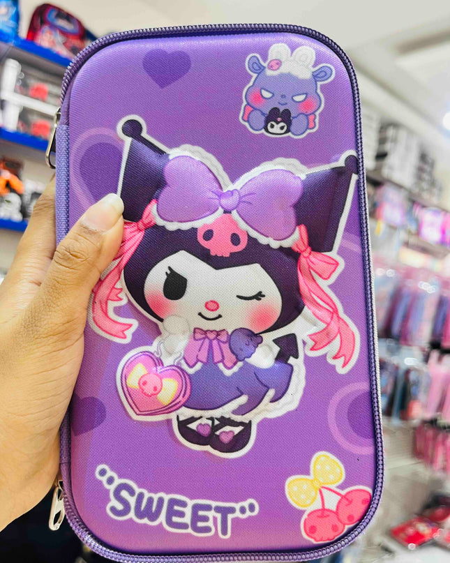 Cartoon Pencil Case