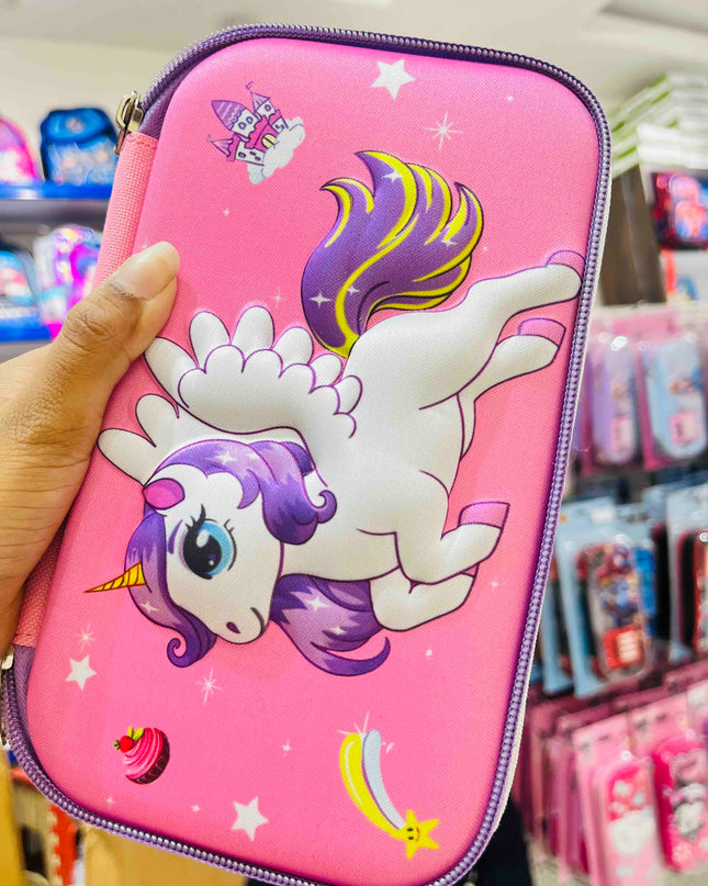 Cartoon Pencil Case