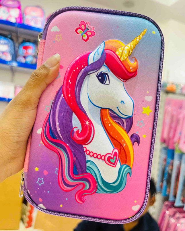 Cartoon Pencil Case