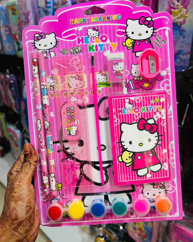 Kids Stationary Set
