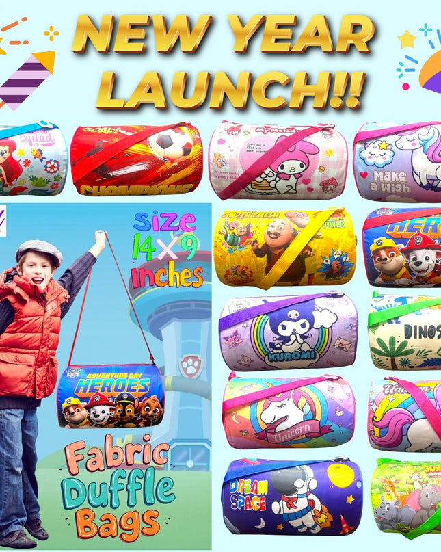 Premium Quality Duffle Bags for Return Gifts