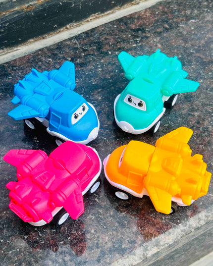 Airplane Toy Sharpener