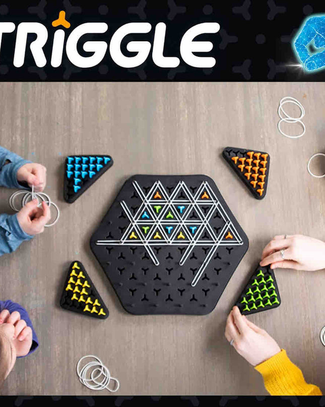 Triangle Chess Game