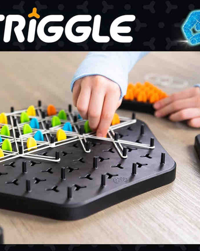 Triangle Chess Game