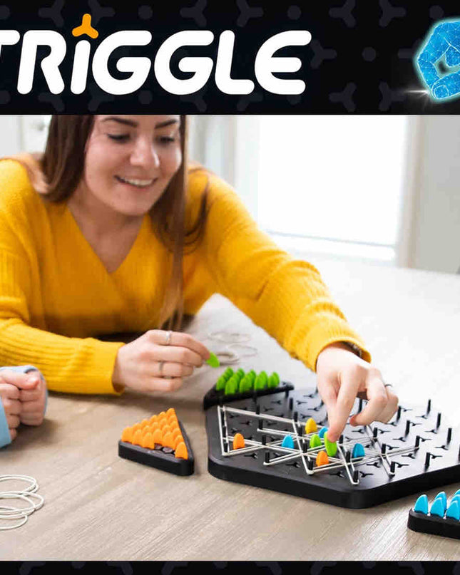 Triangle Chess Game