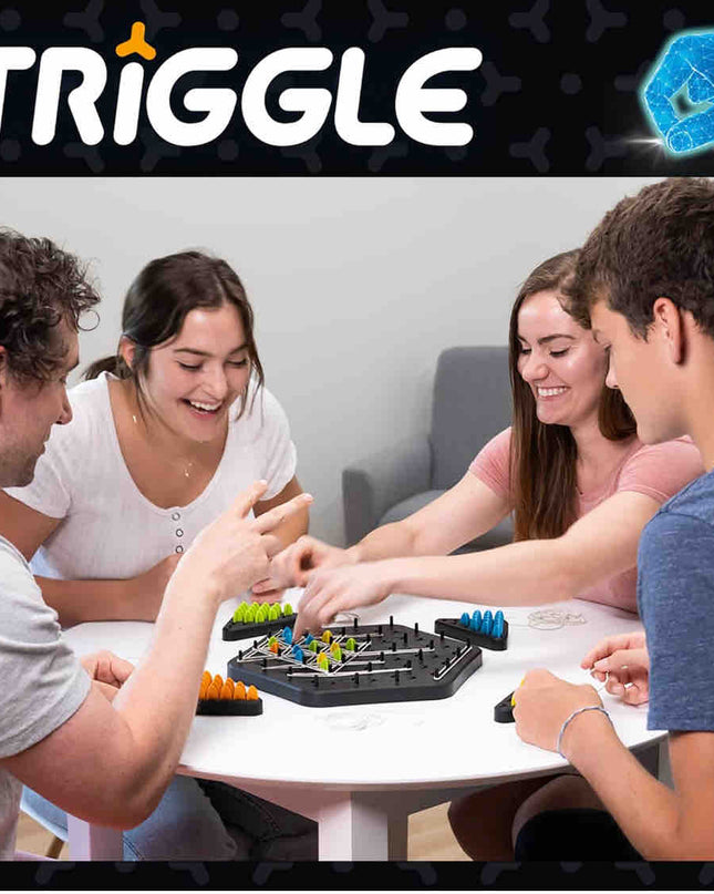 Triangle Chess Game