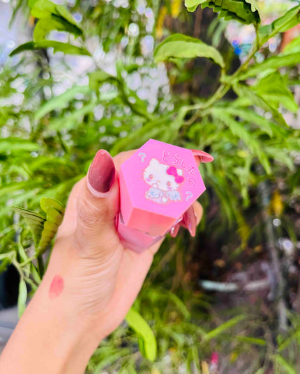 Kitty korean blush