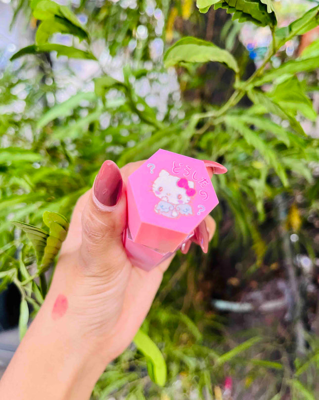 Kitty korean blush