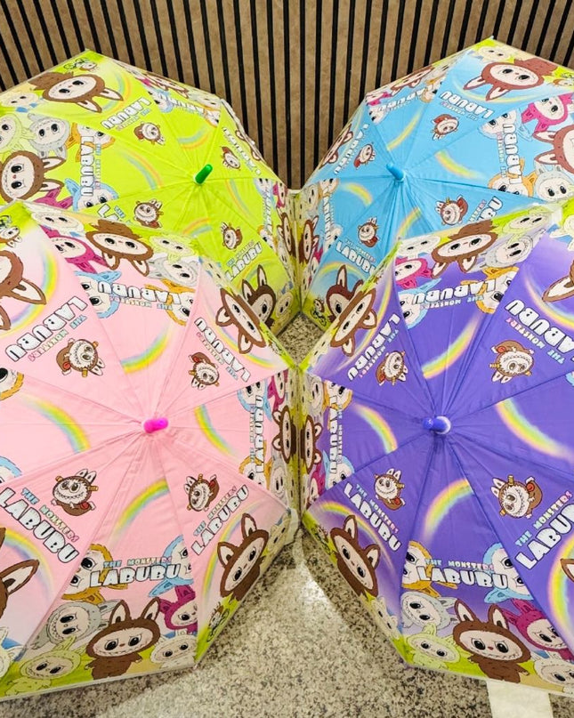 Labubu Umbrella
