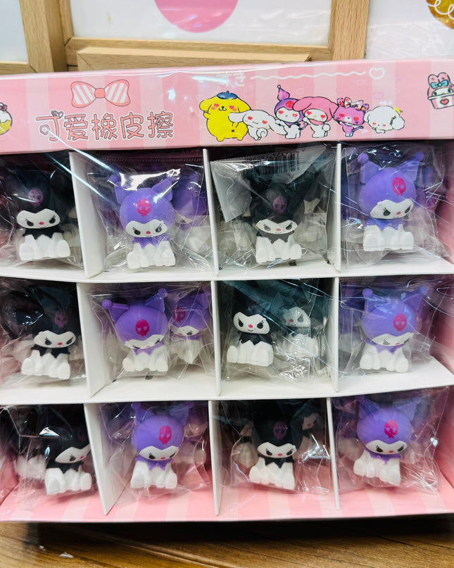 Character eraser
