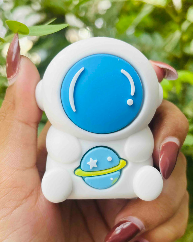 Space Sharpener with eraser
