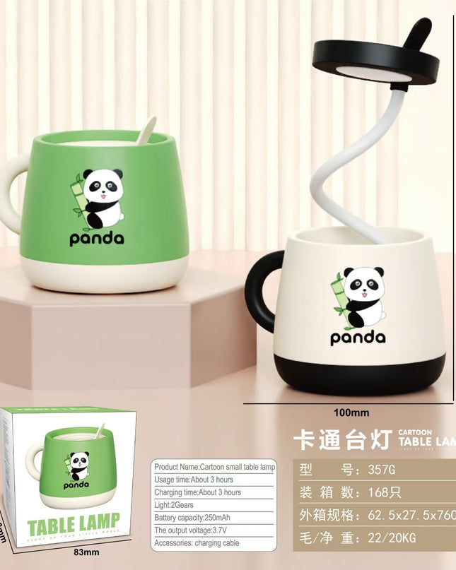 Panda Lamp