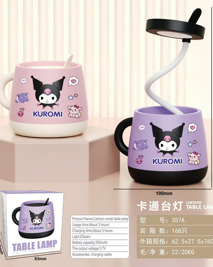 Kuromi Lamp