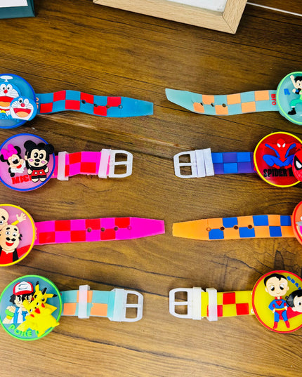 Spinner and Light Rakhi
