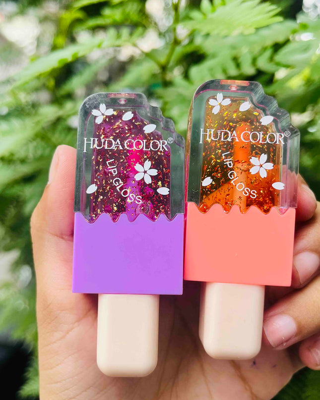 Icecream shape Lip Gloss