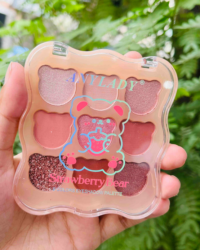 Kawai Teddy Eyeshadow