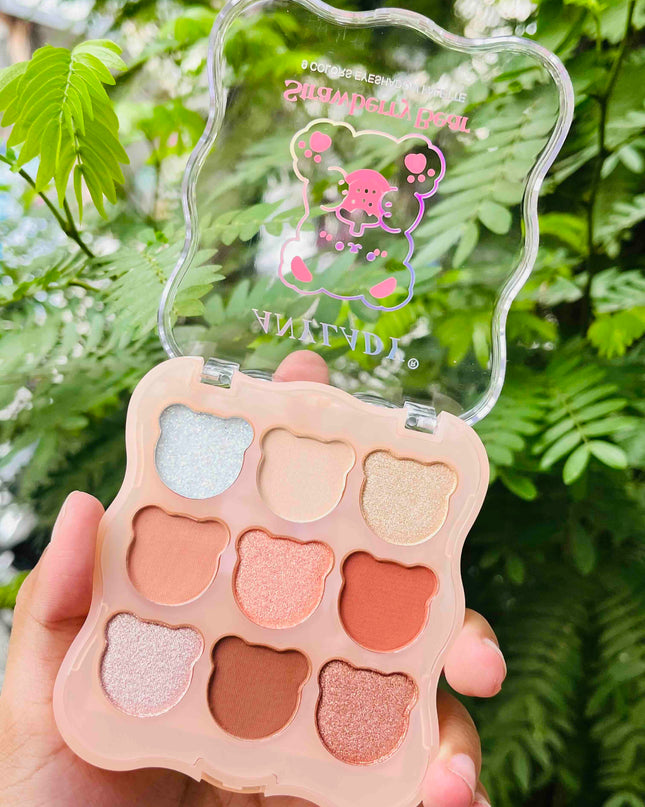 Kawai Teddy Eyeshadow