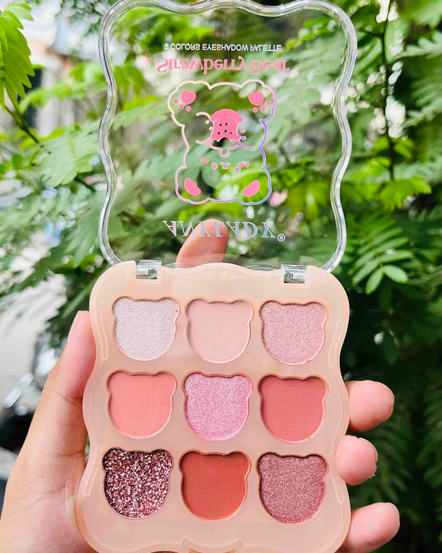 Kawai Teddy Eyeshadow