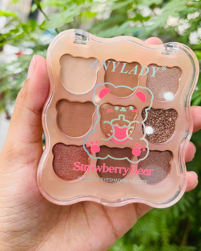 Kawai Teddy Eyeshadow