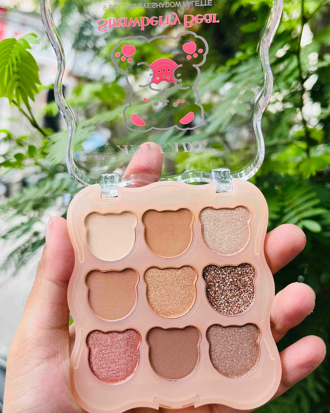 Kawai Teddy Eyeshadow