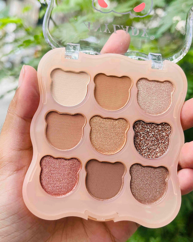 Kawai Teddy Eyeshadow