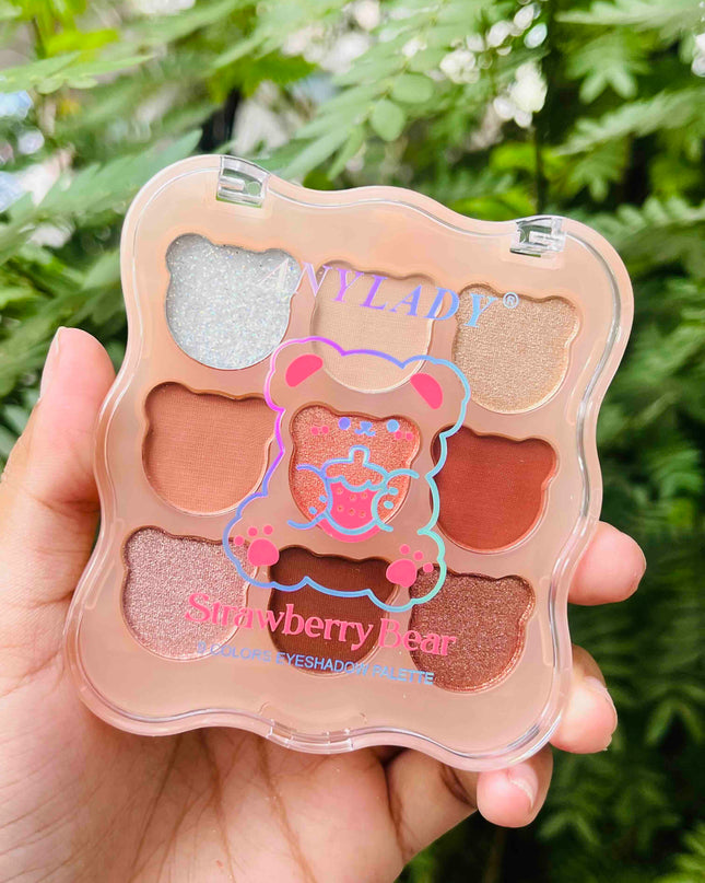 Kawai Teddy Eyeshadow