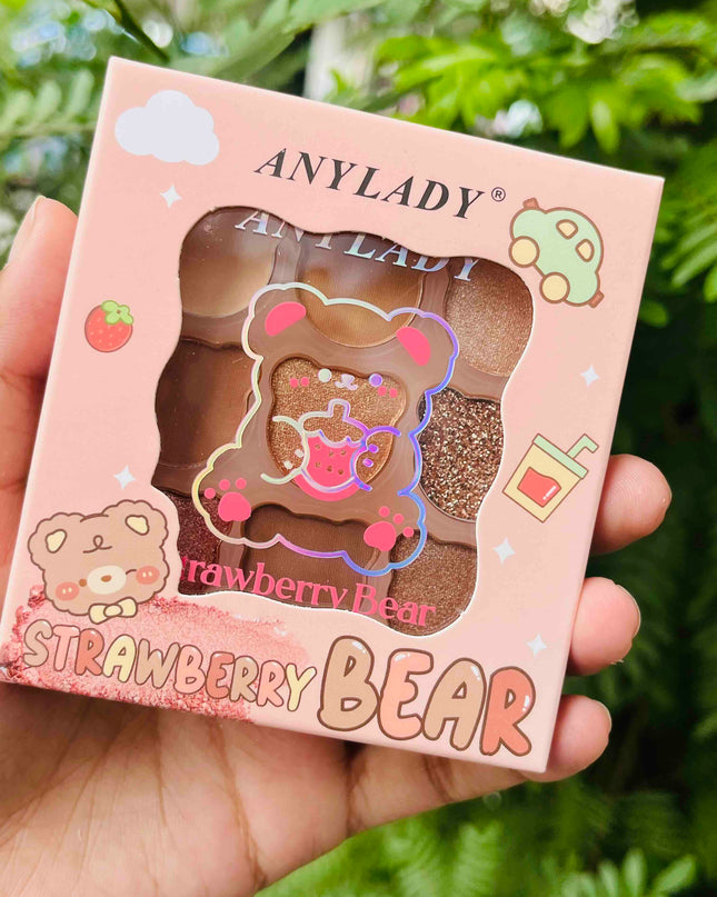 Kawai Teddy Eyeshadow