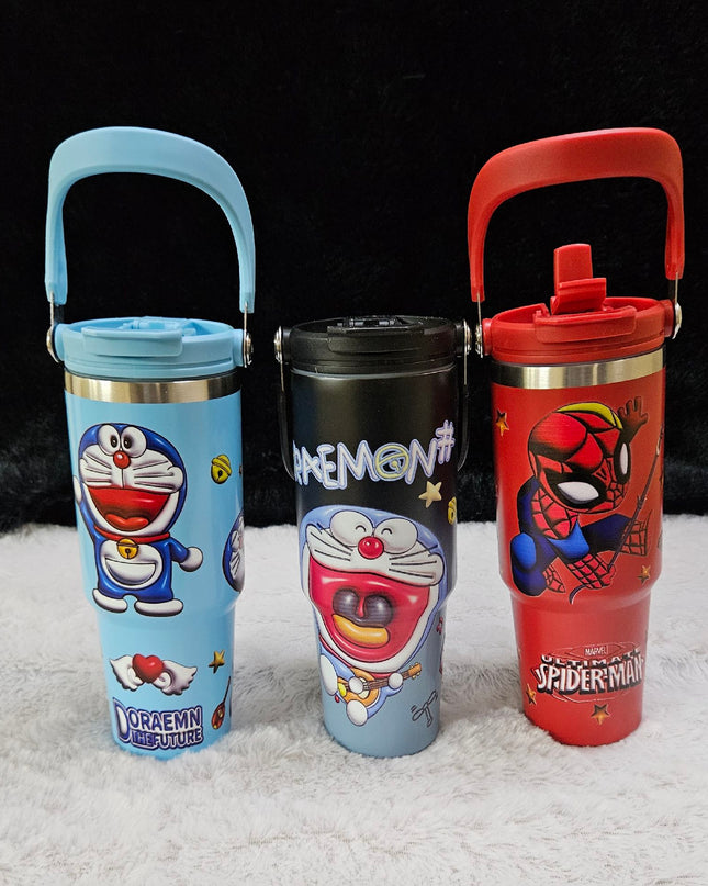 Cartoon Tumbler